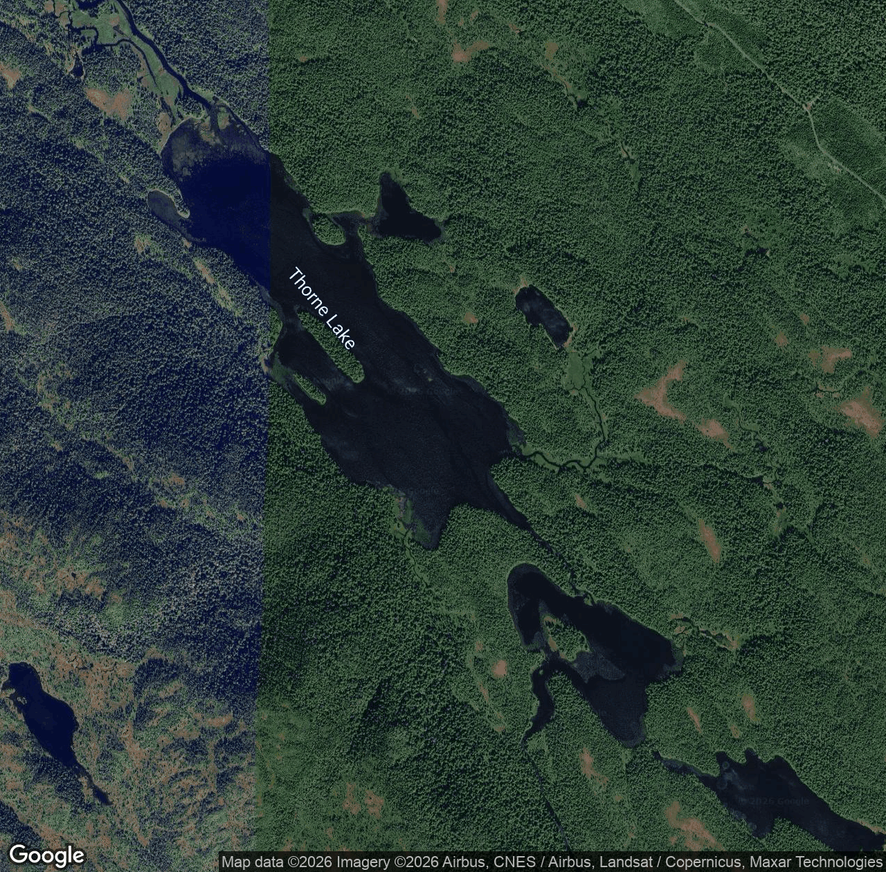 Thorne Lake