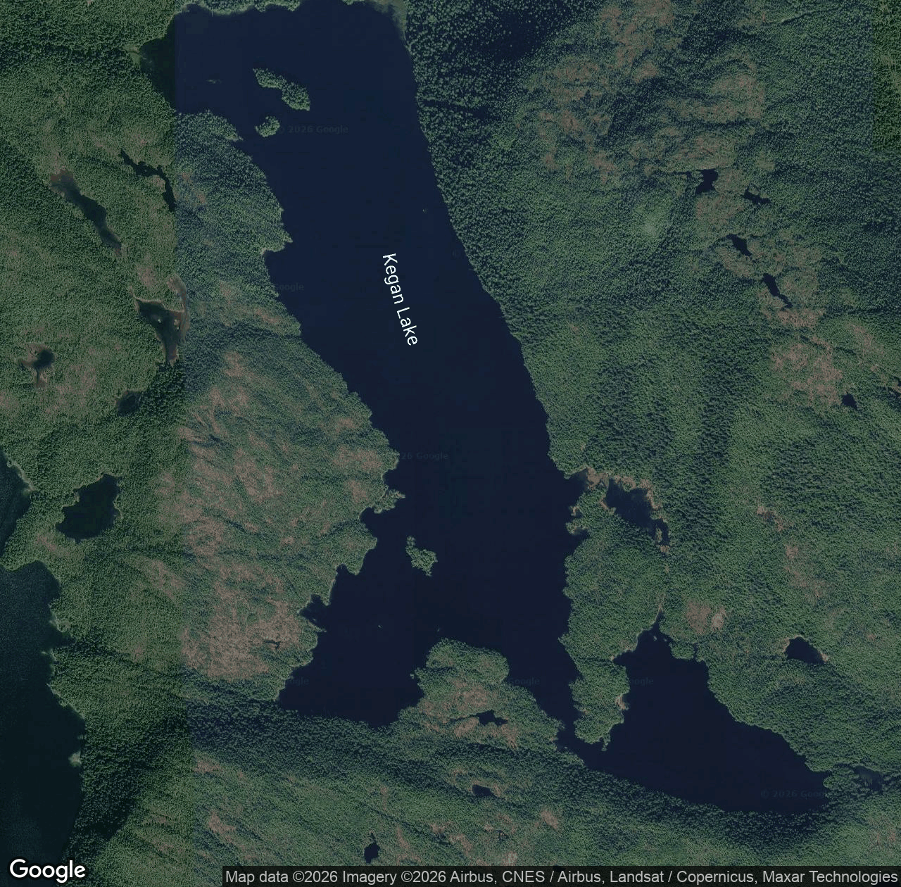 Kegan Lake