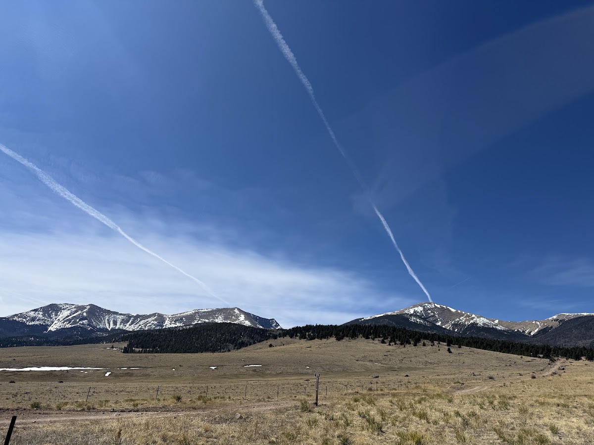 Rainbow Trail (FS 1336)