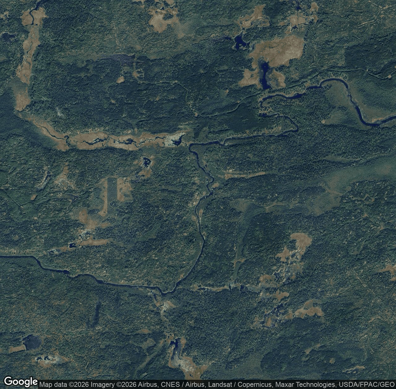 Pipestone River