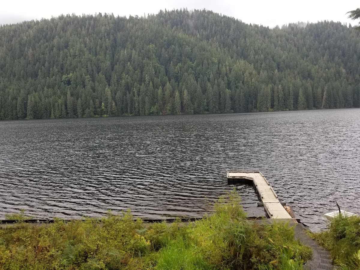 Heckman Lake