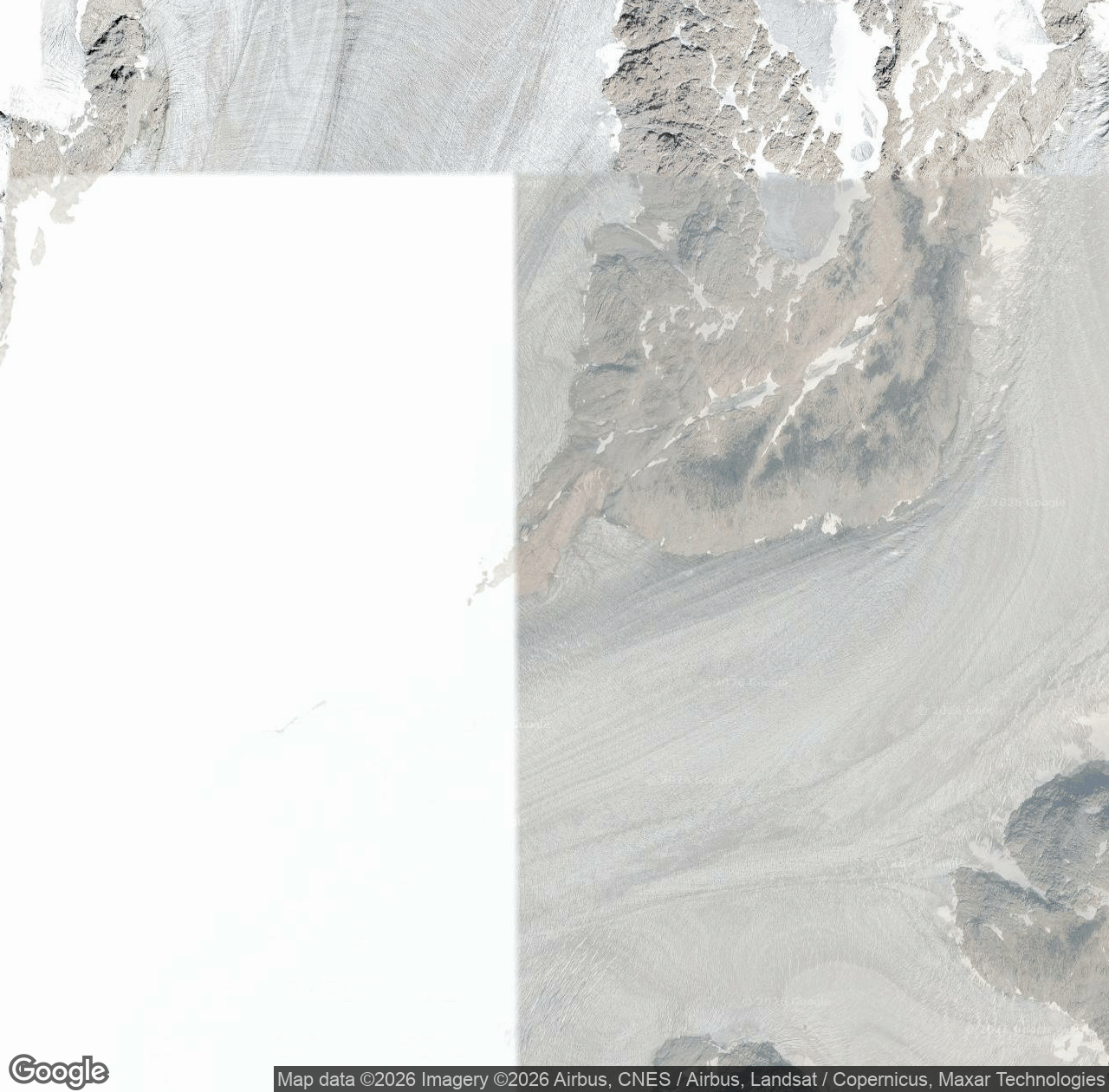 Soule Glacier