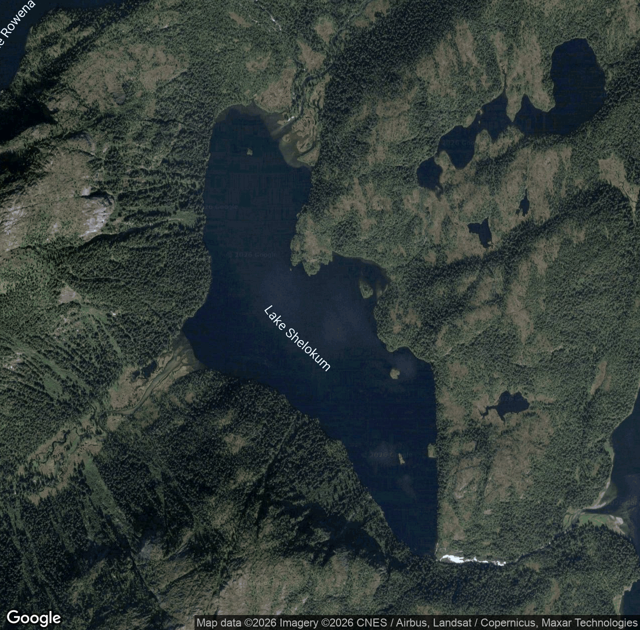 Lake Shelokum