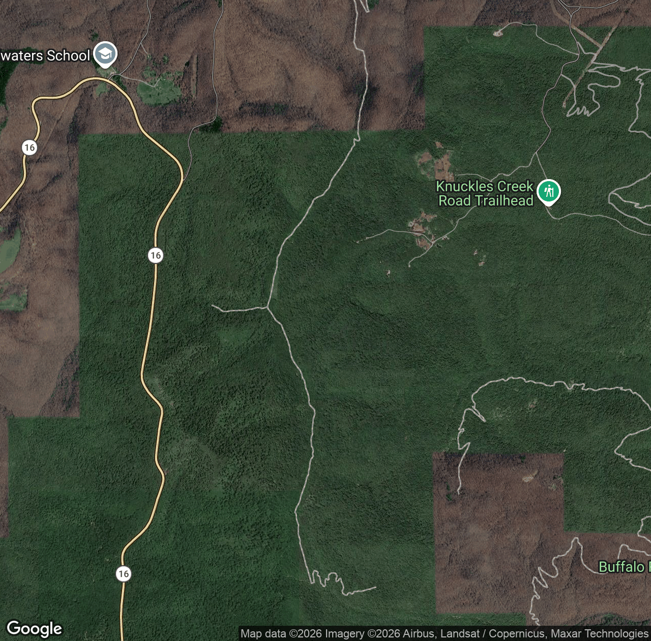 Buffalo Creek