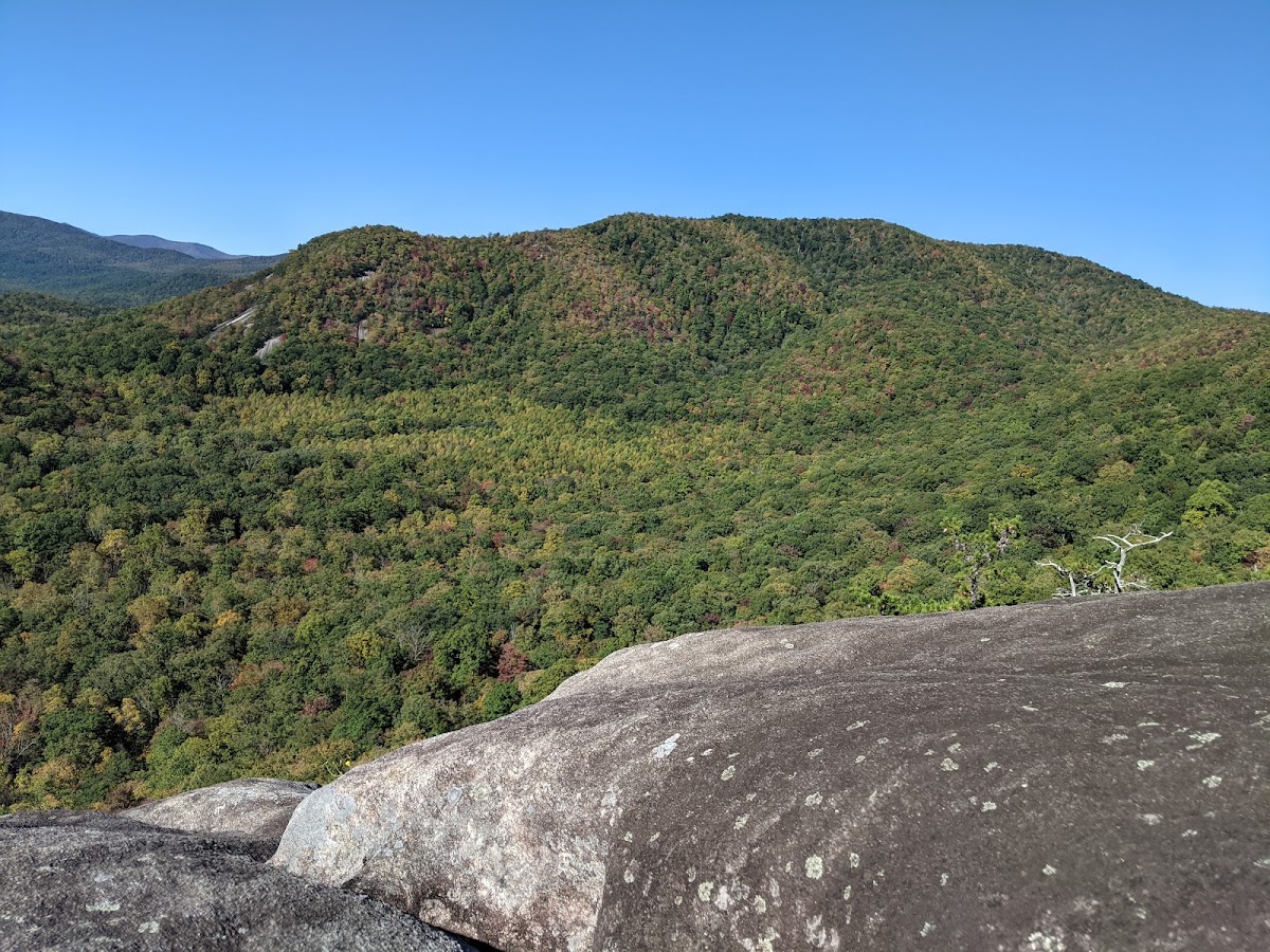 Slate Rock Creek Trail