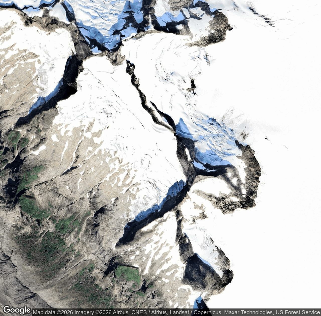 Patterson Glacier