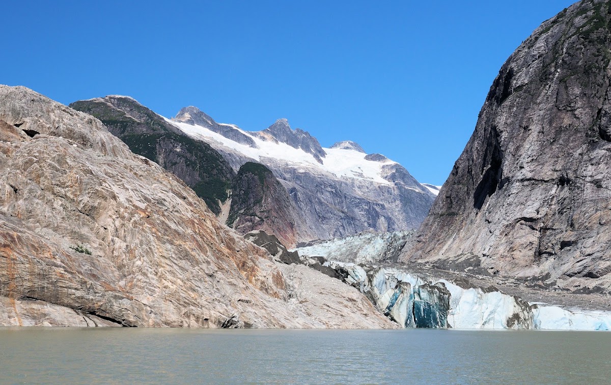 Shakes Glacier