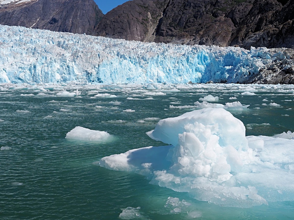 LeConte Glacier