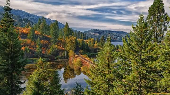 Saint Martin River
