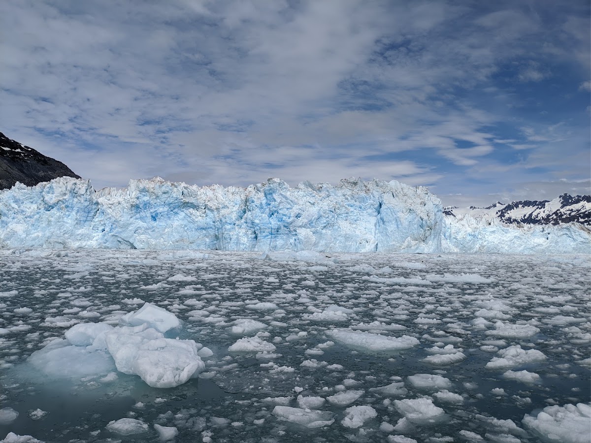 Columbia Glacier