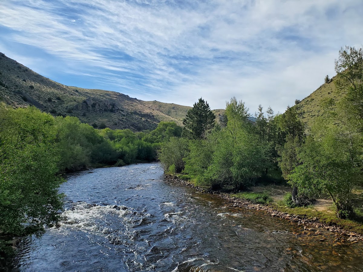 Encampment River Trail