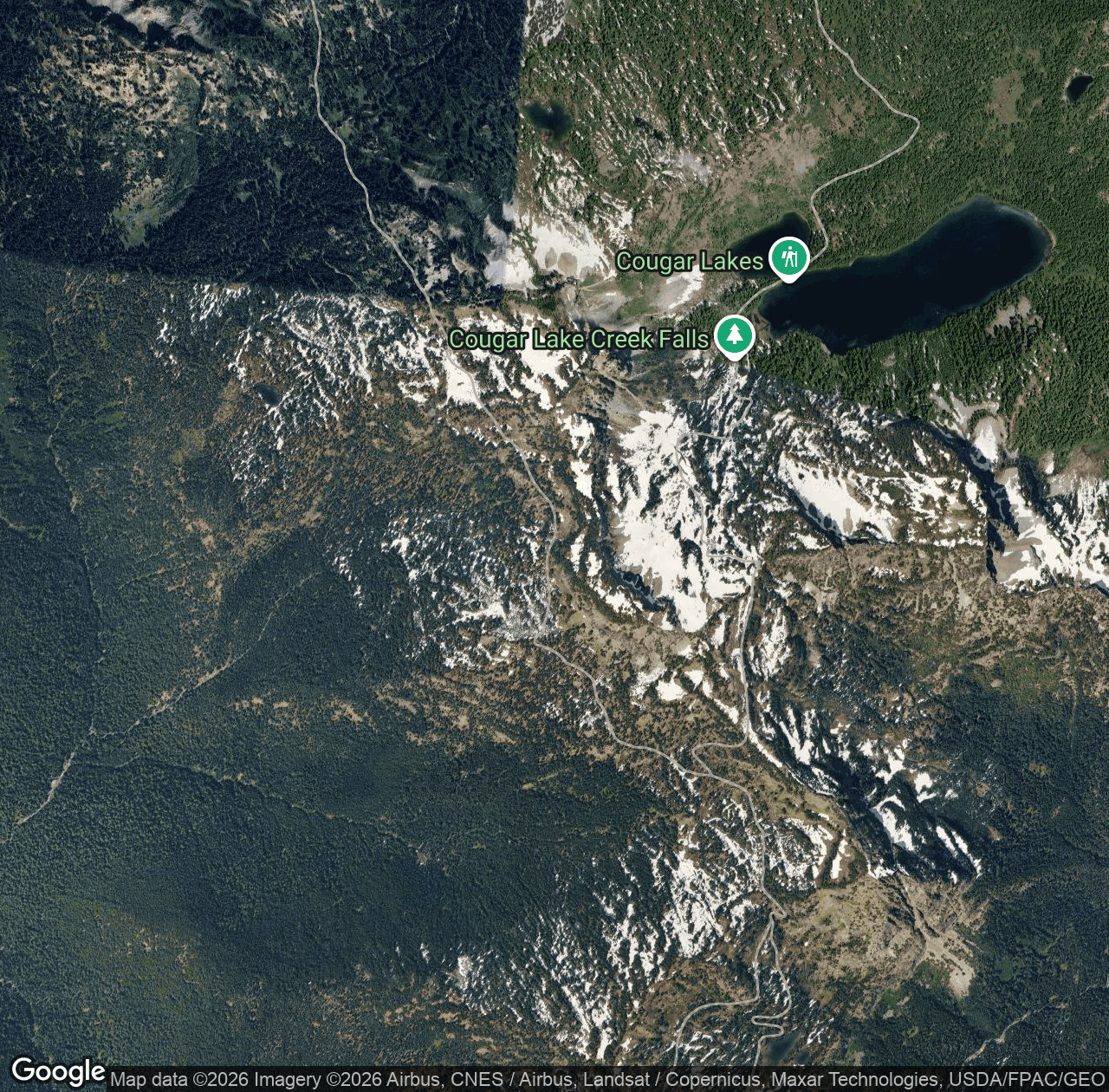 Pacific Crest Trail