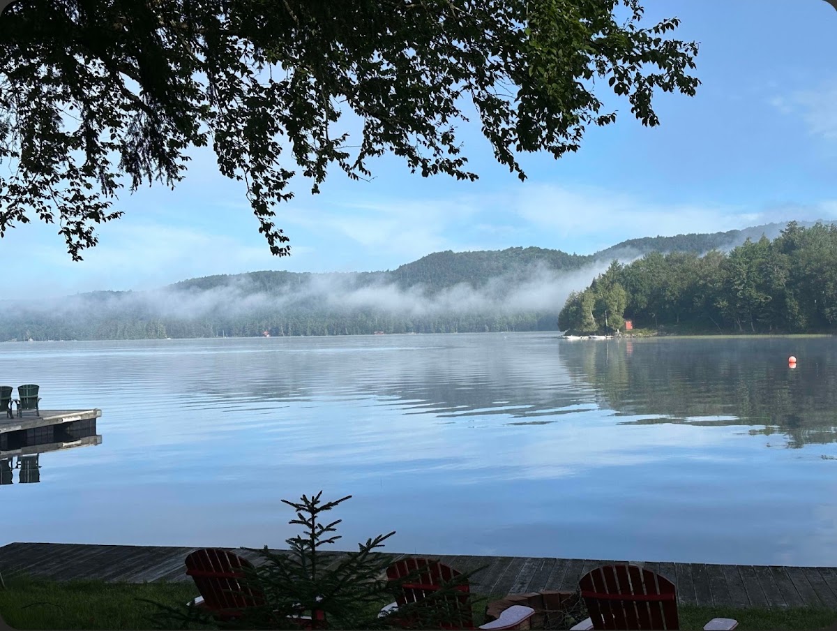 Big Moose Lake