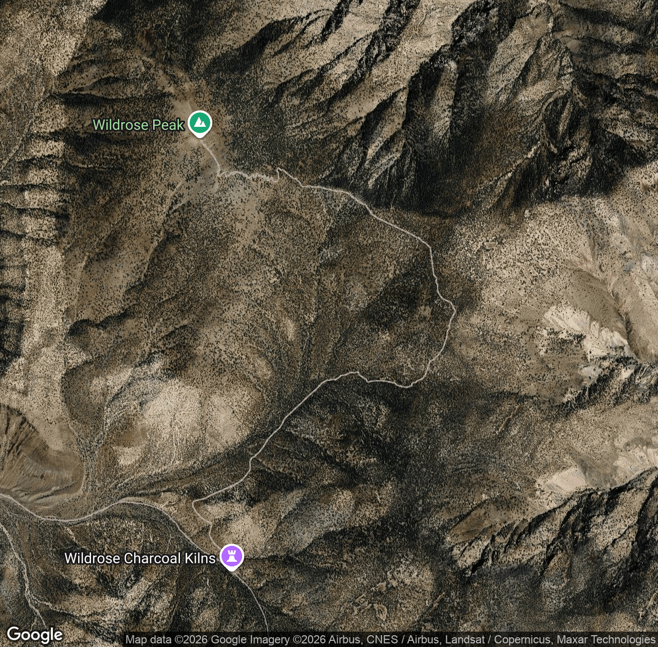 Wildrose Trail