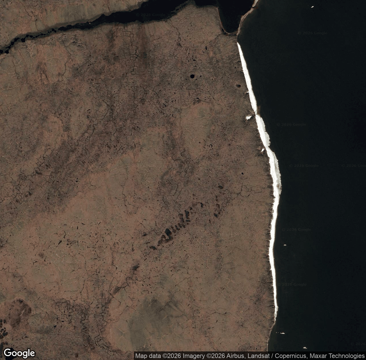 Wainwright Inlet