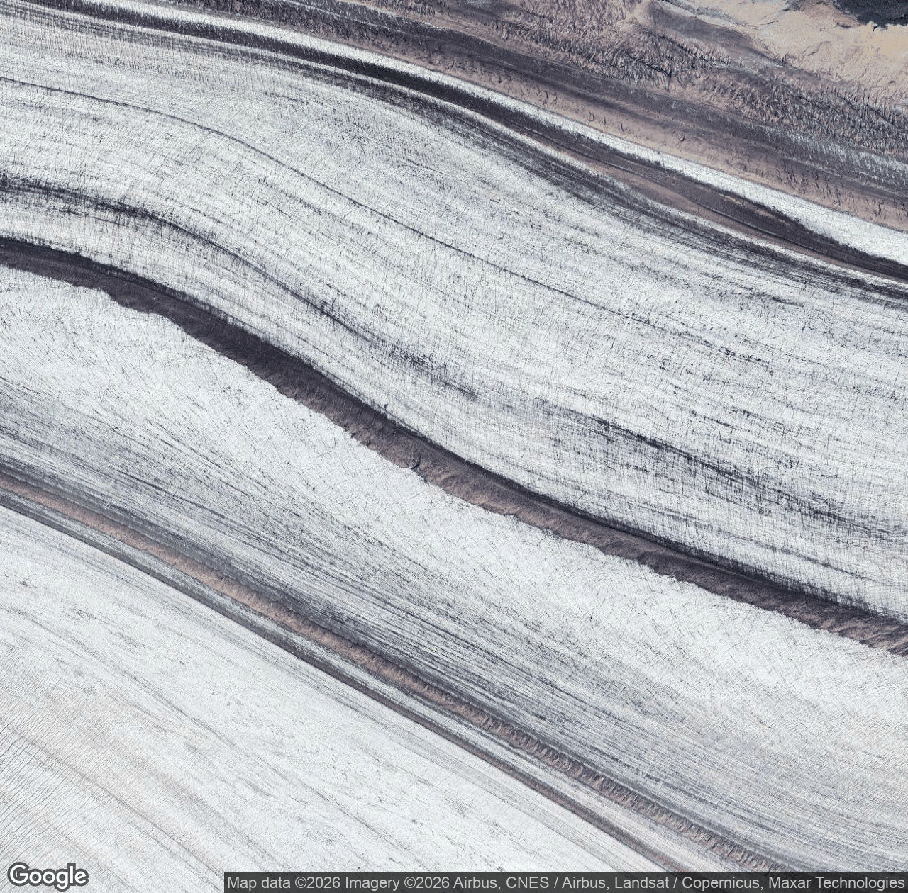 Miles Glacier