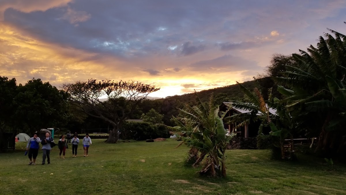 Keawanui Fishpond