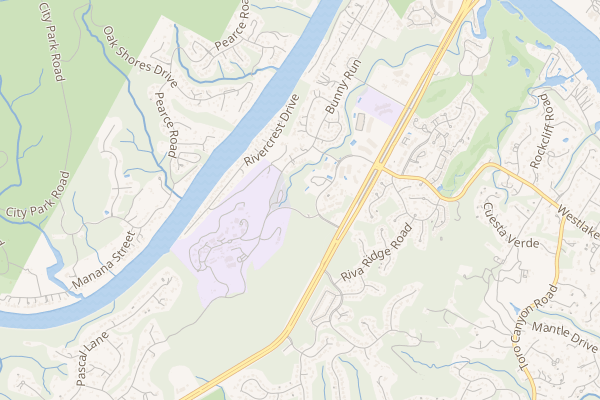Lake Austin