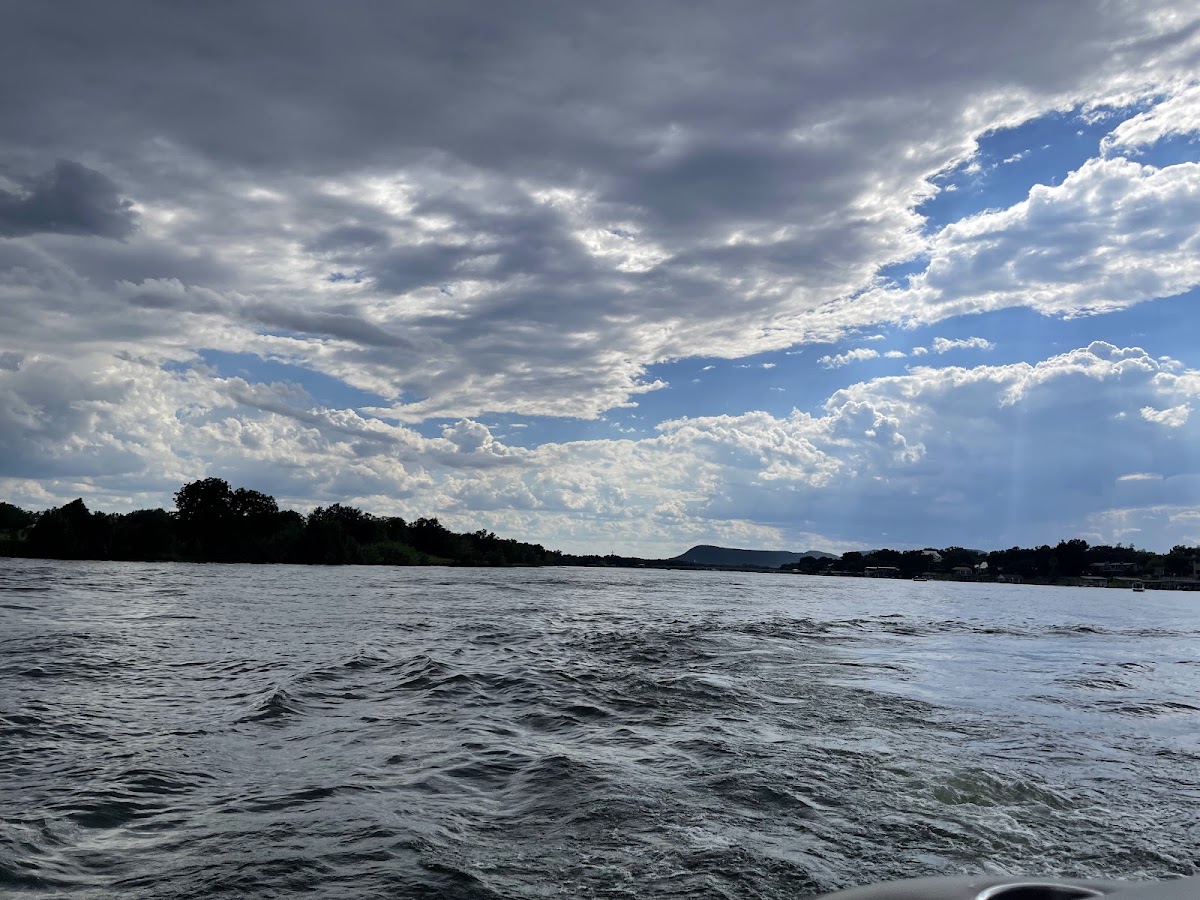 Lake Lyndon B. Johnson
