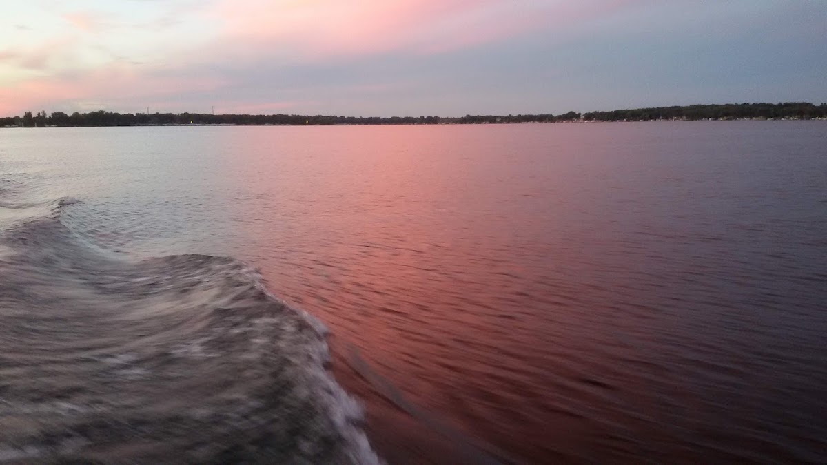 East Okoboji Lake
