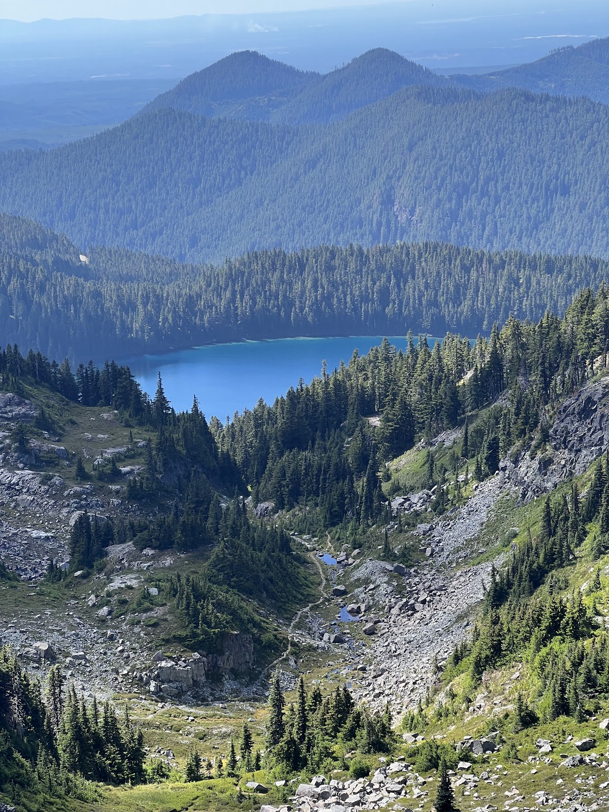 Spray Park Trail