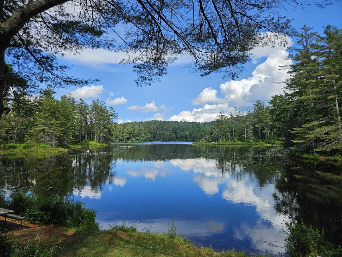 Lowell Lake State Park