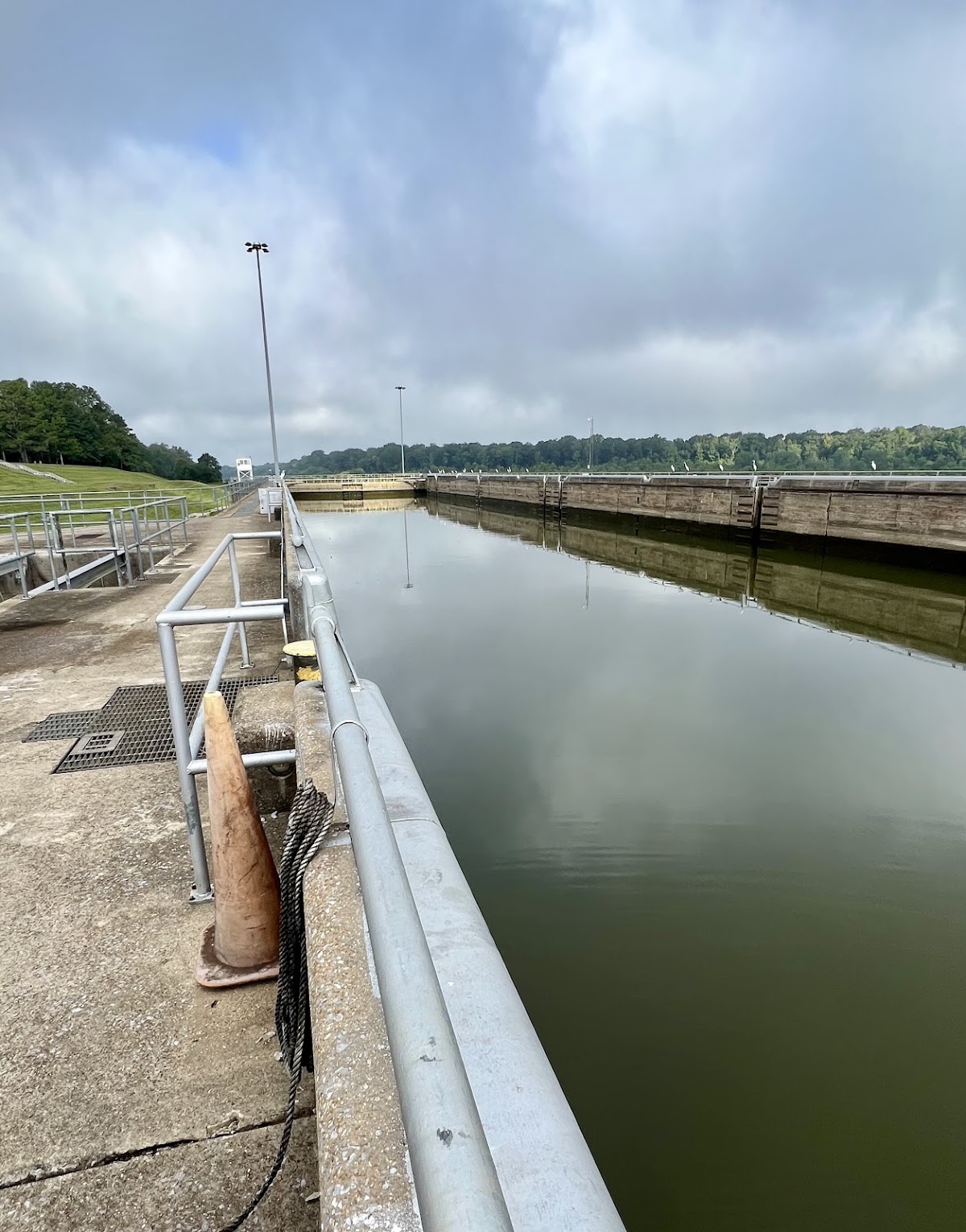 Lake Demopolis