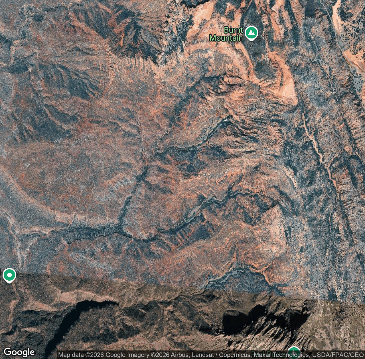 Stapley Point
