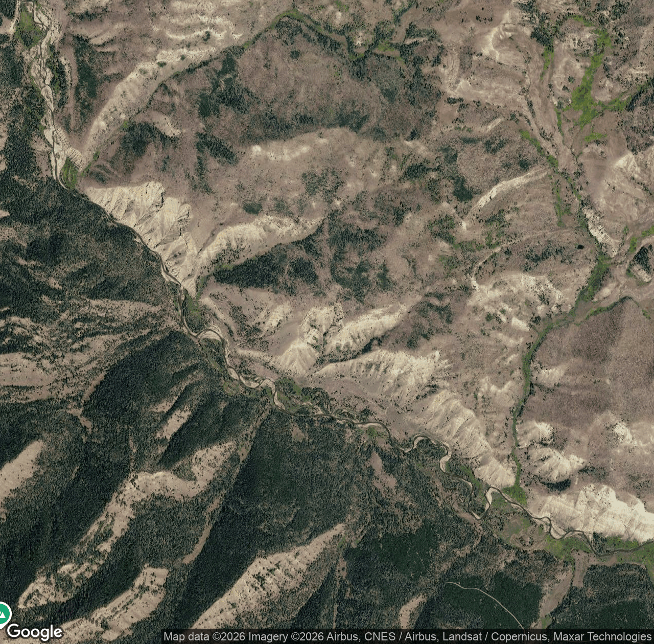 South Fork Fish Creek