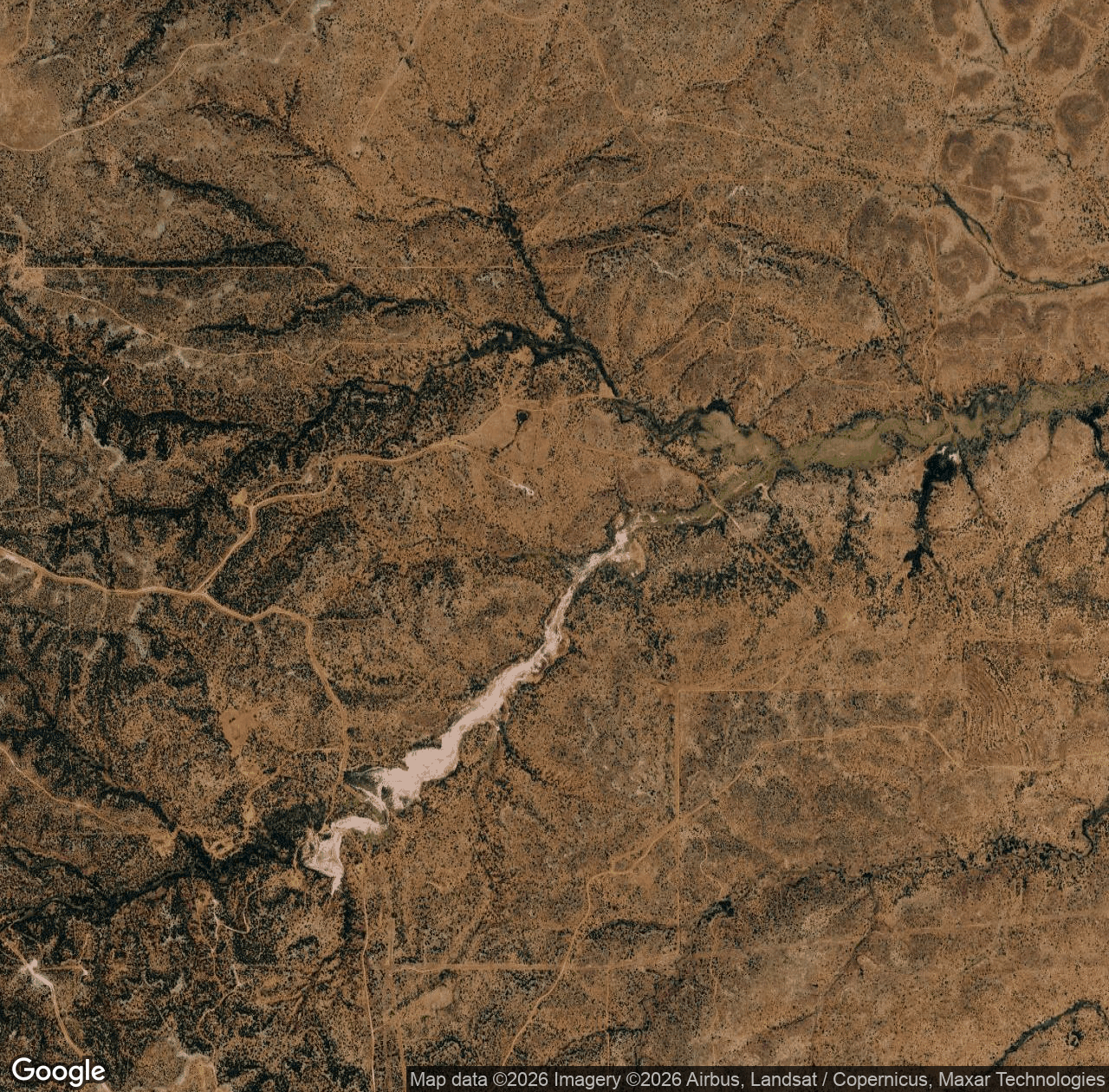 South Pease River