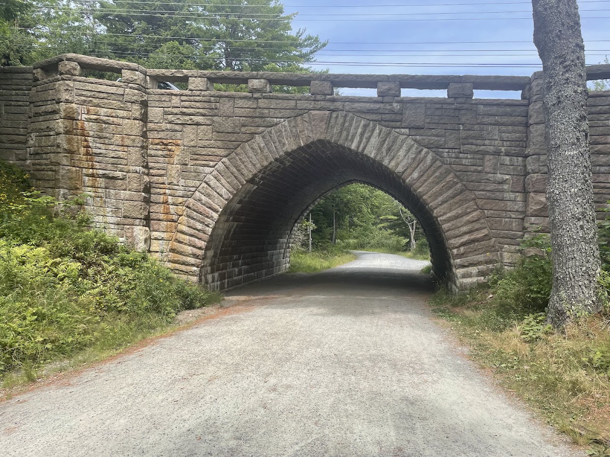 Aunt Betty Pond Carriage Road