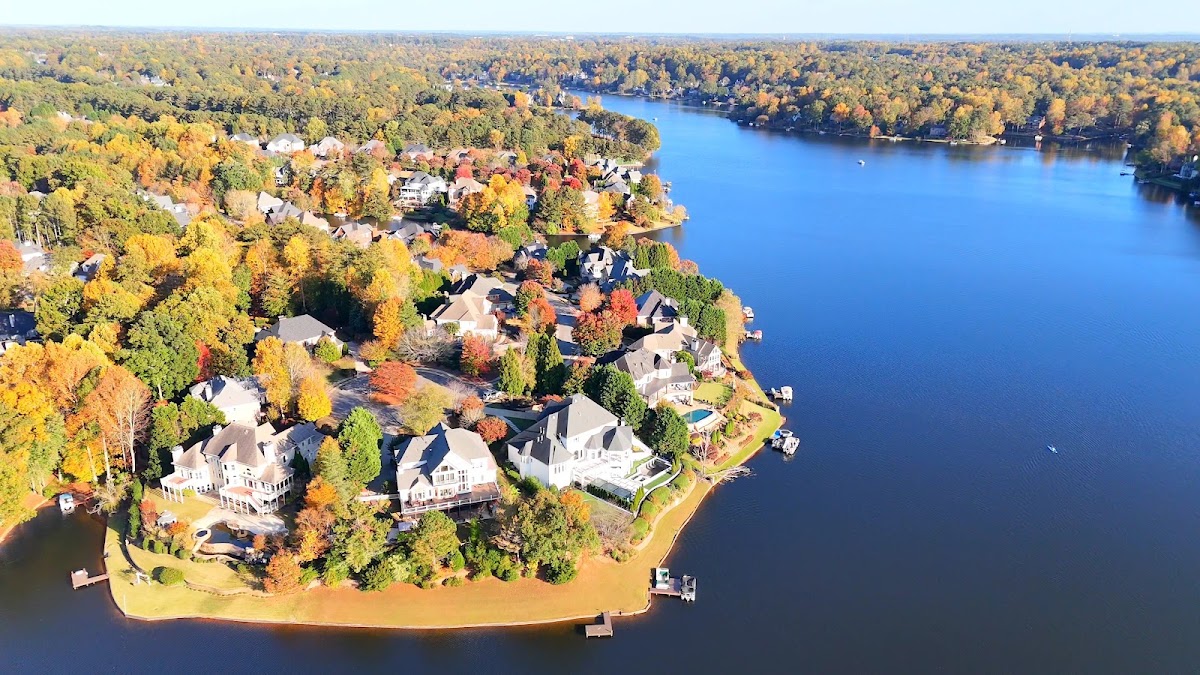 Lake Windward