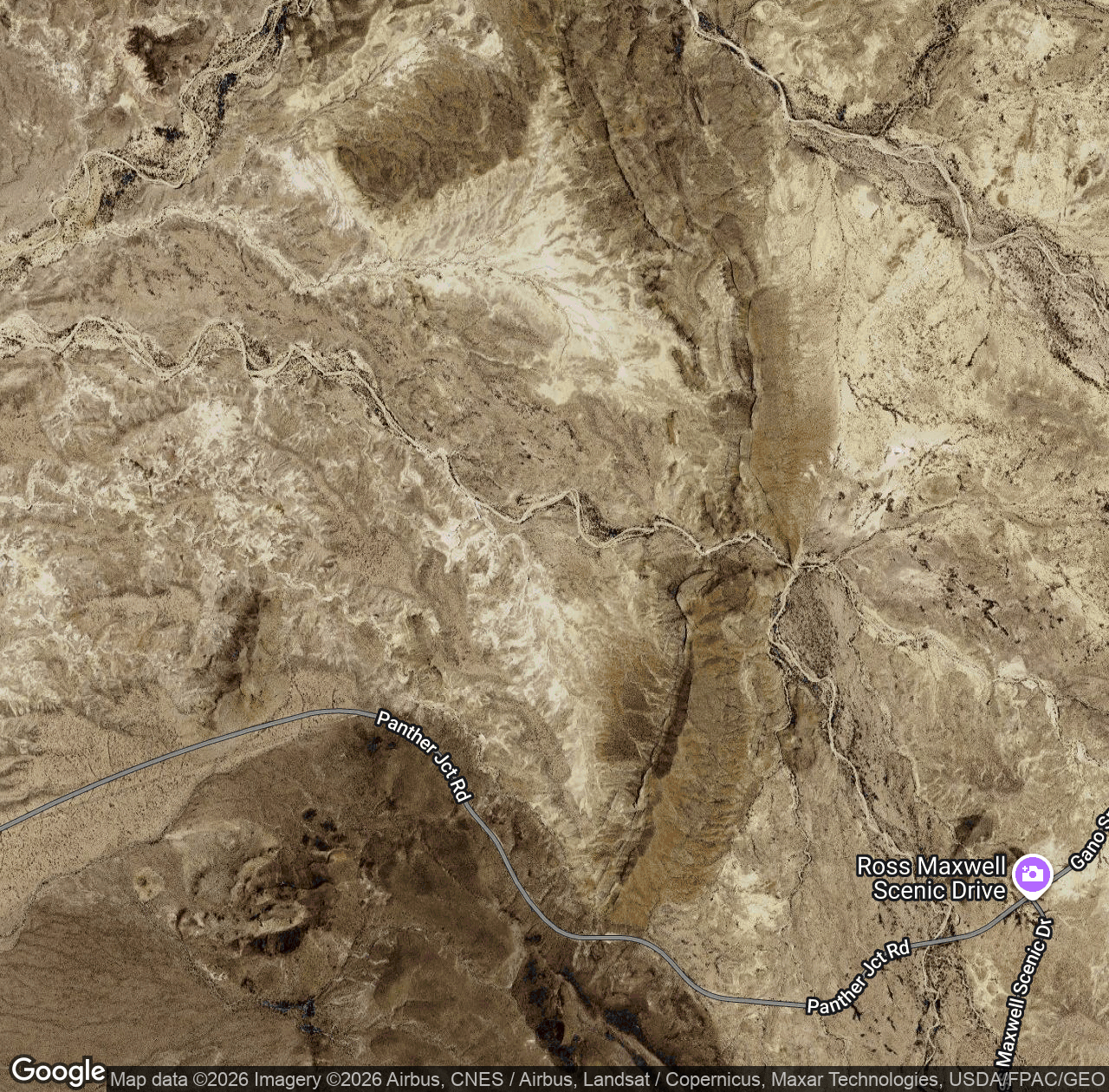 Cottonwood Creek
