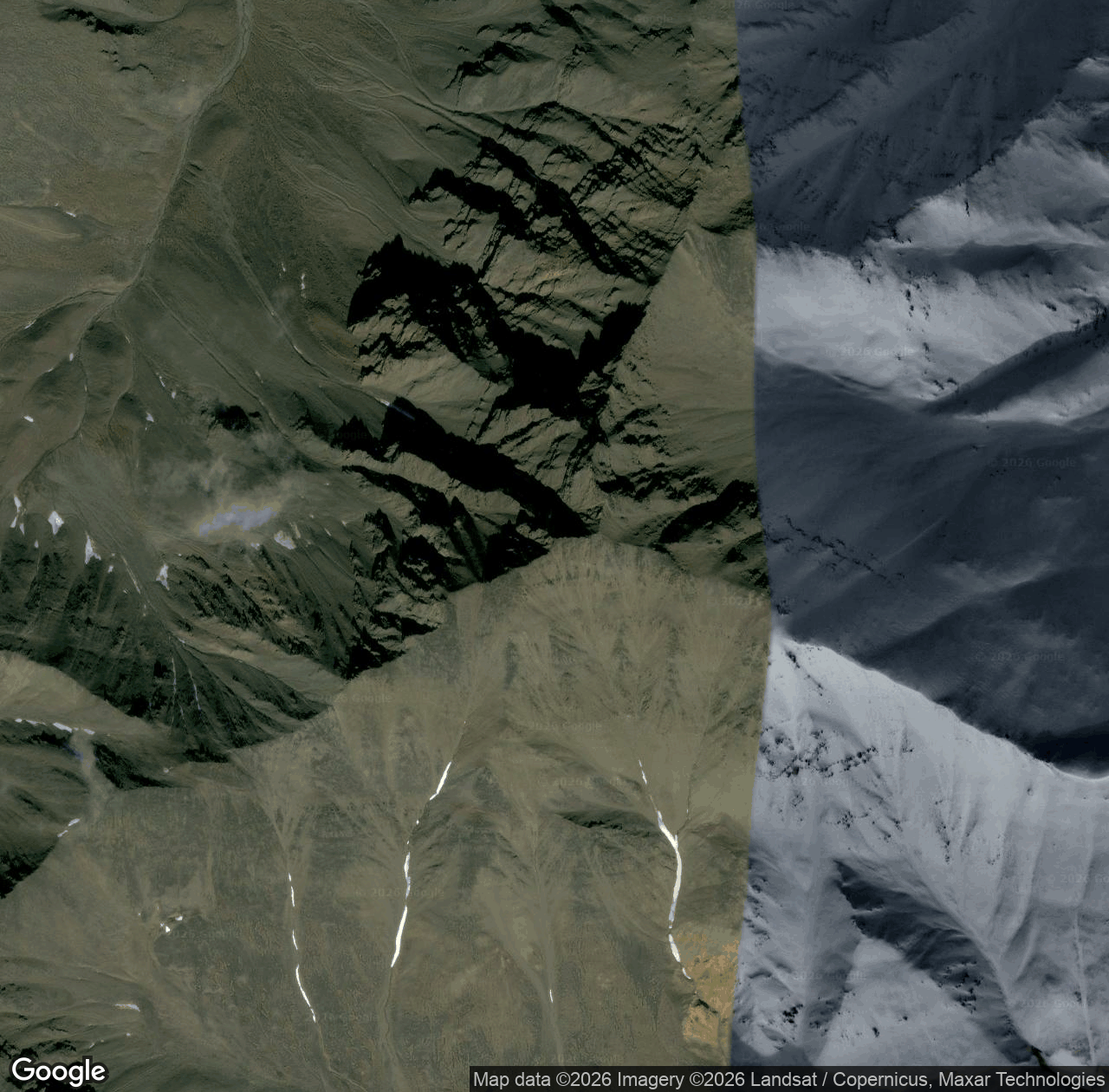 Maptigak Mountain