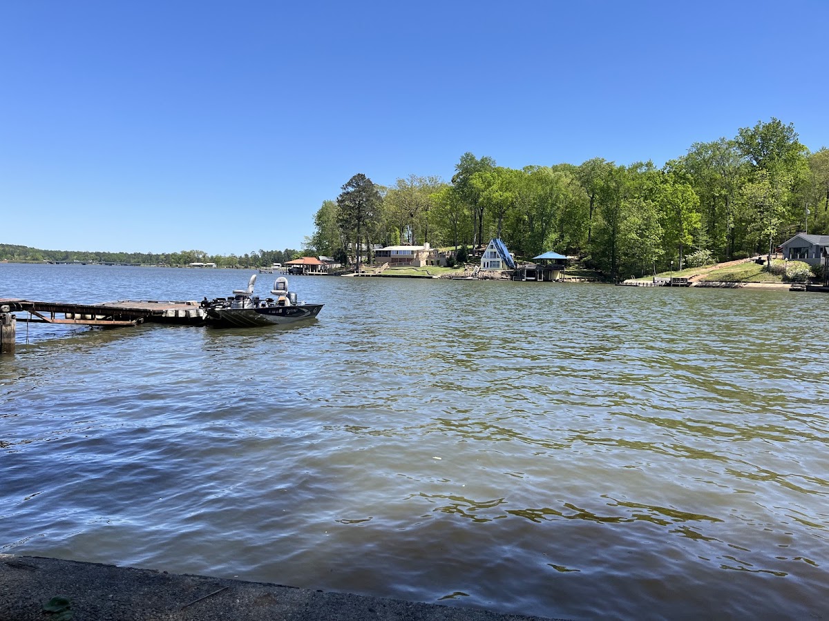 Lake Harding