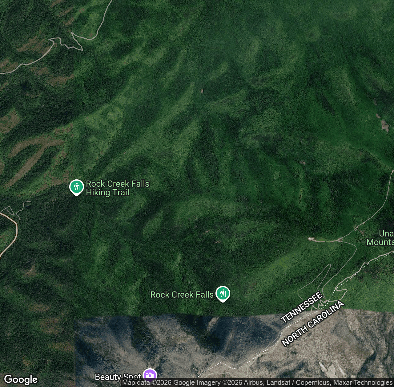 Rattlesnake Ridge Trail