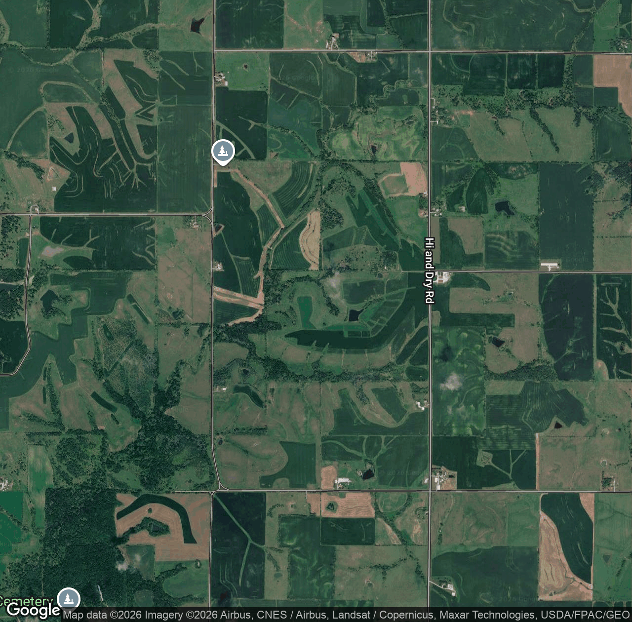 East Platte River