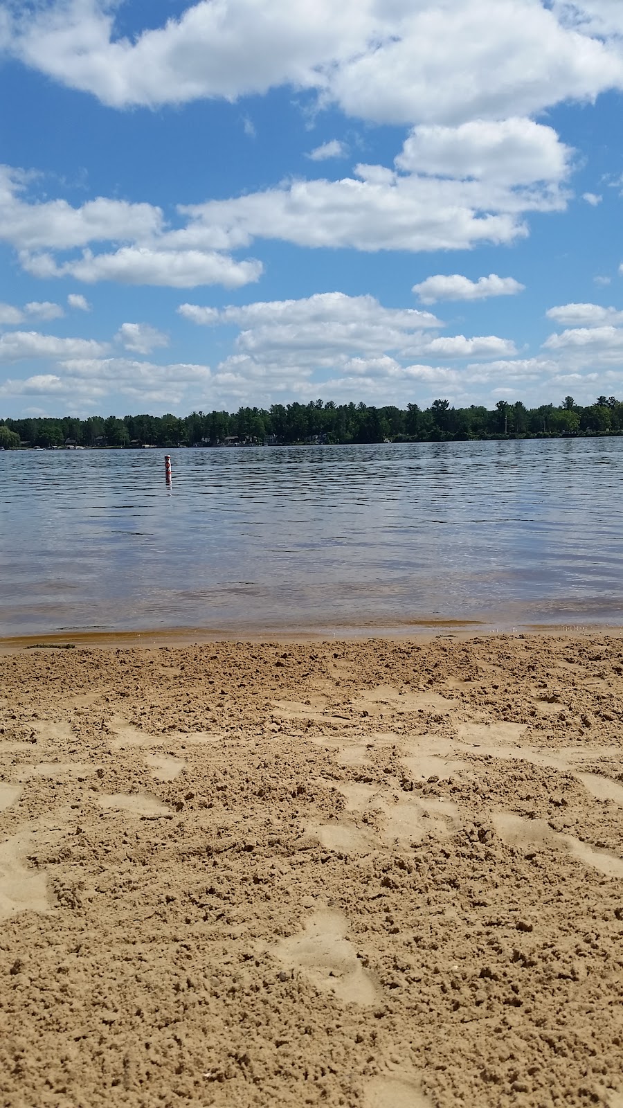 Sanford Lake
