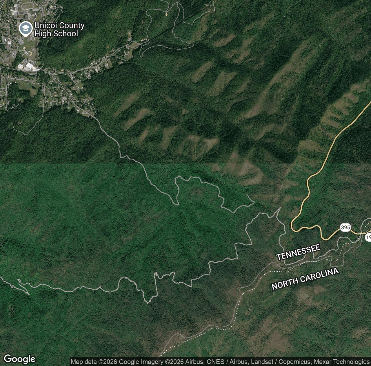 Martins Creek Road