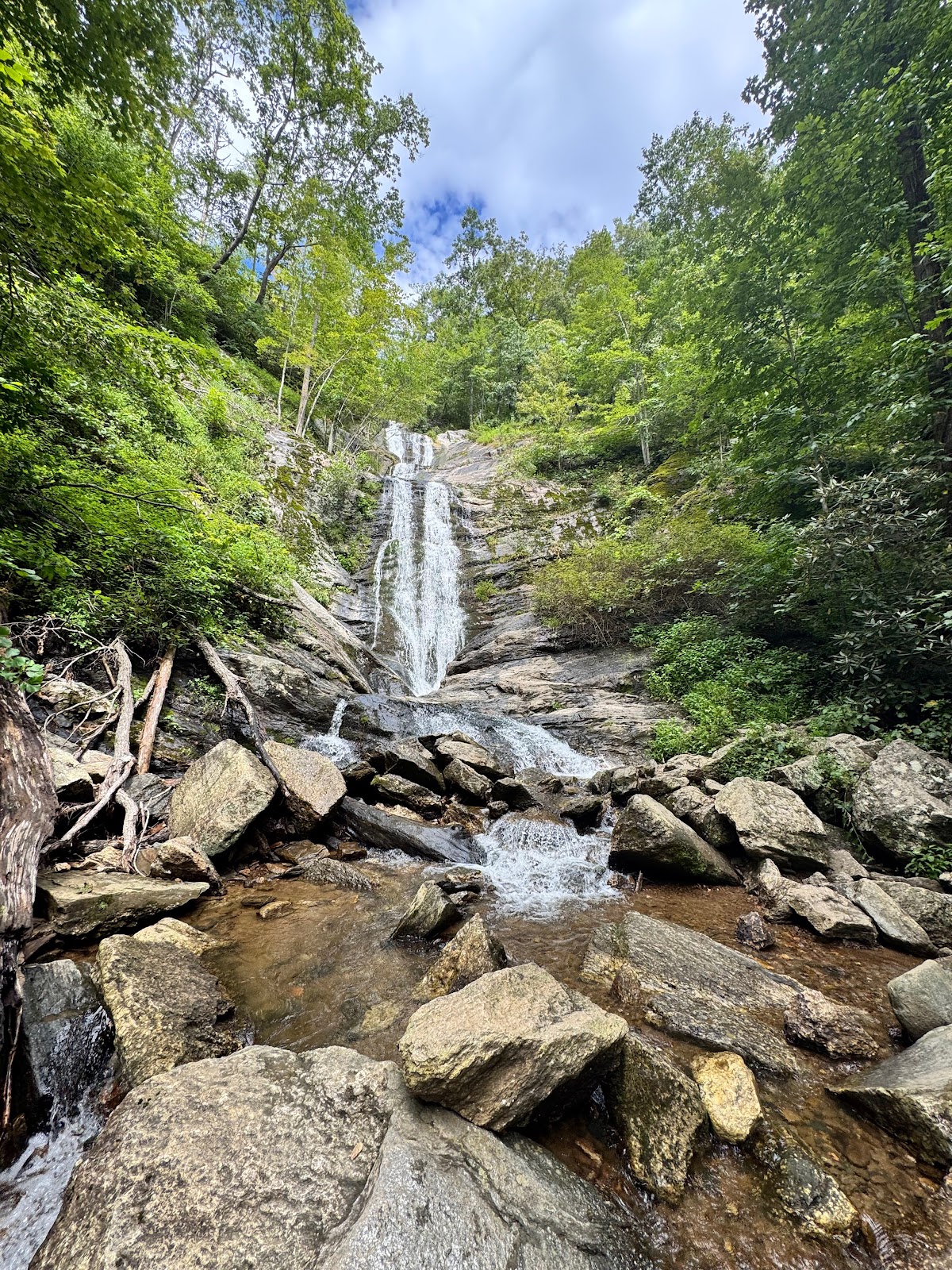 Stair Creek Trail