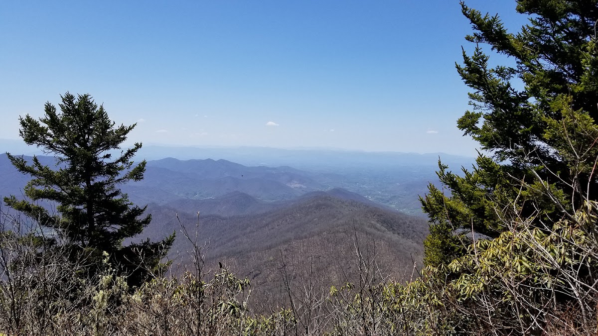 Big Butt Trail