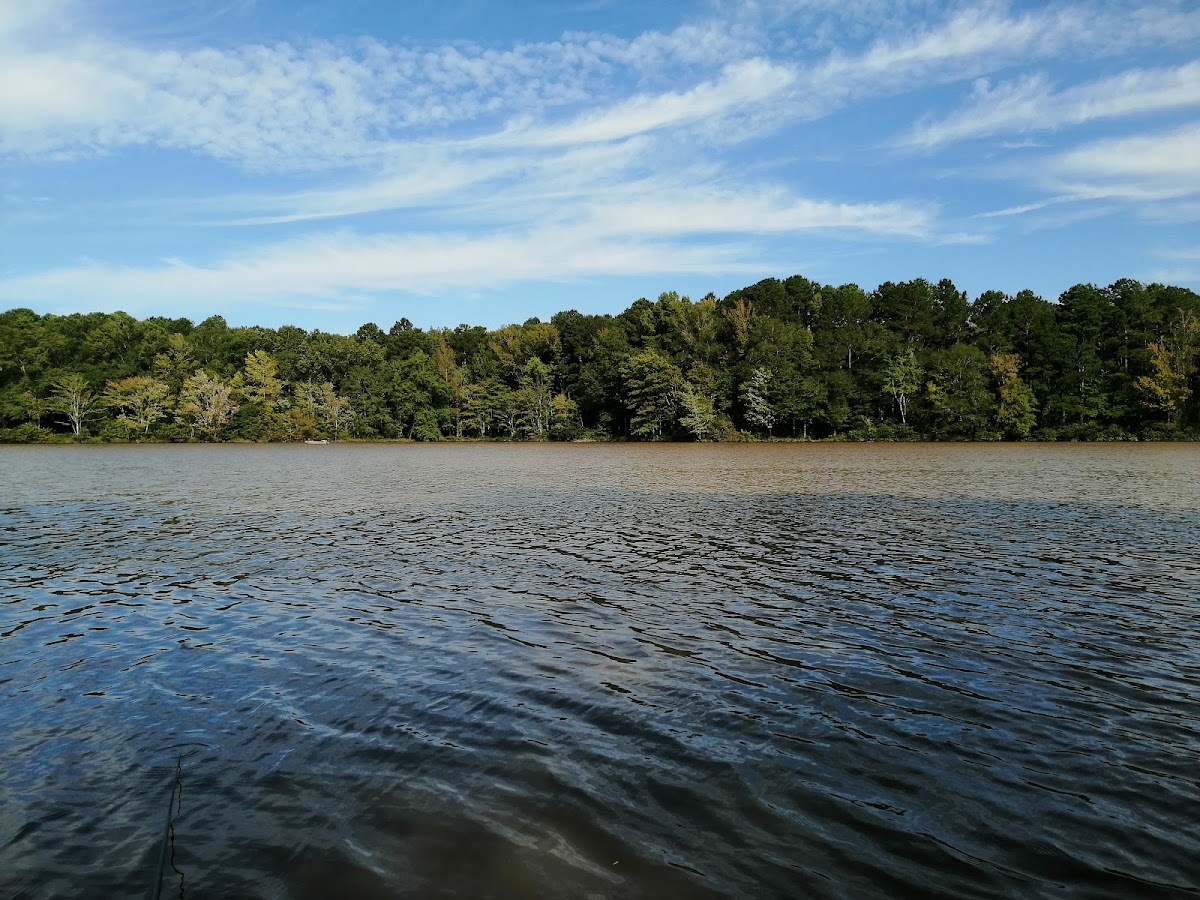 Heads Creek Reservoir