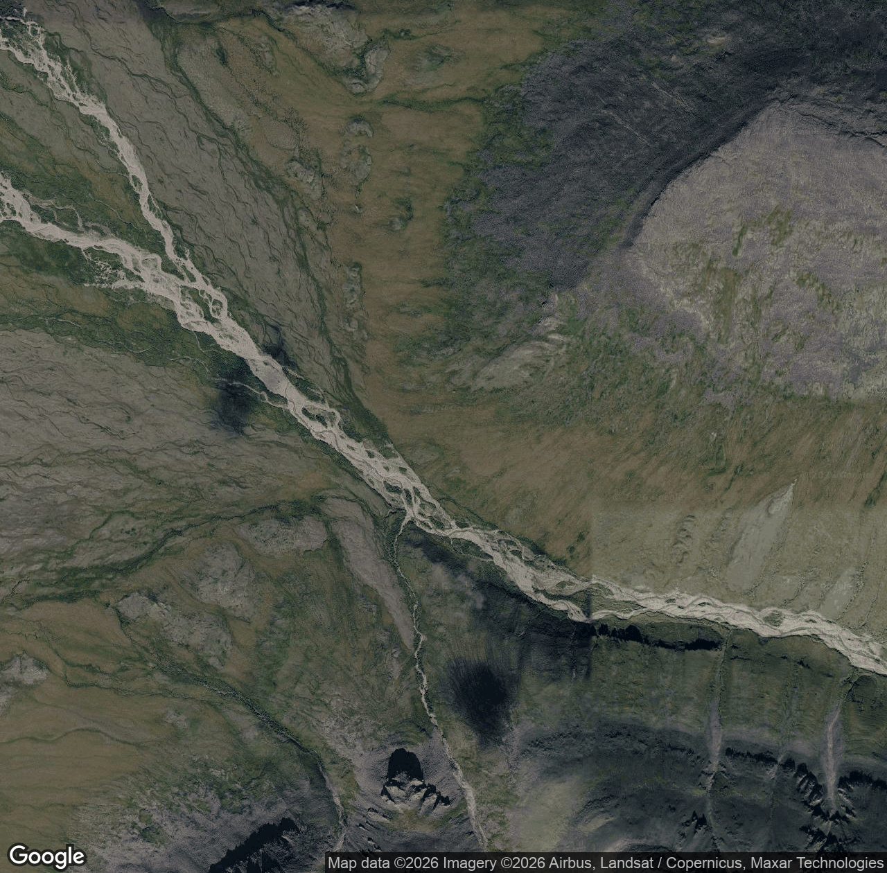 Akvalutak Creek