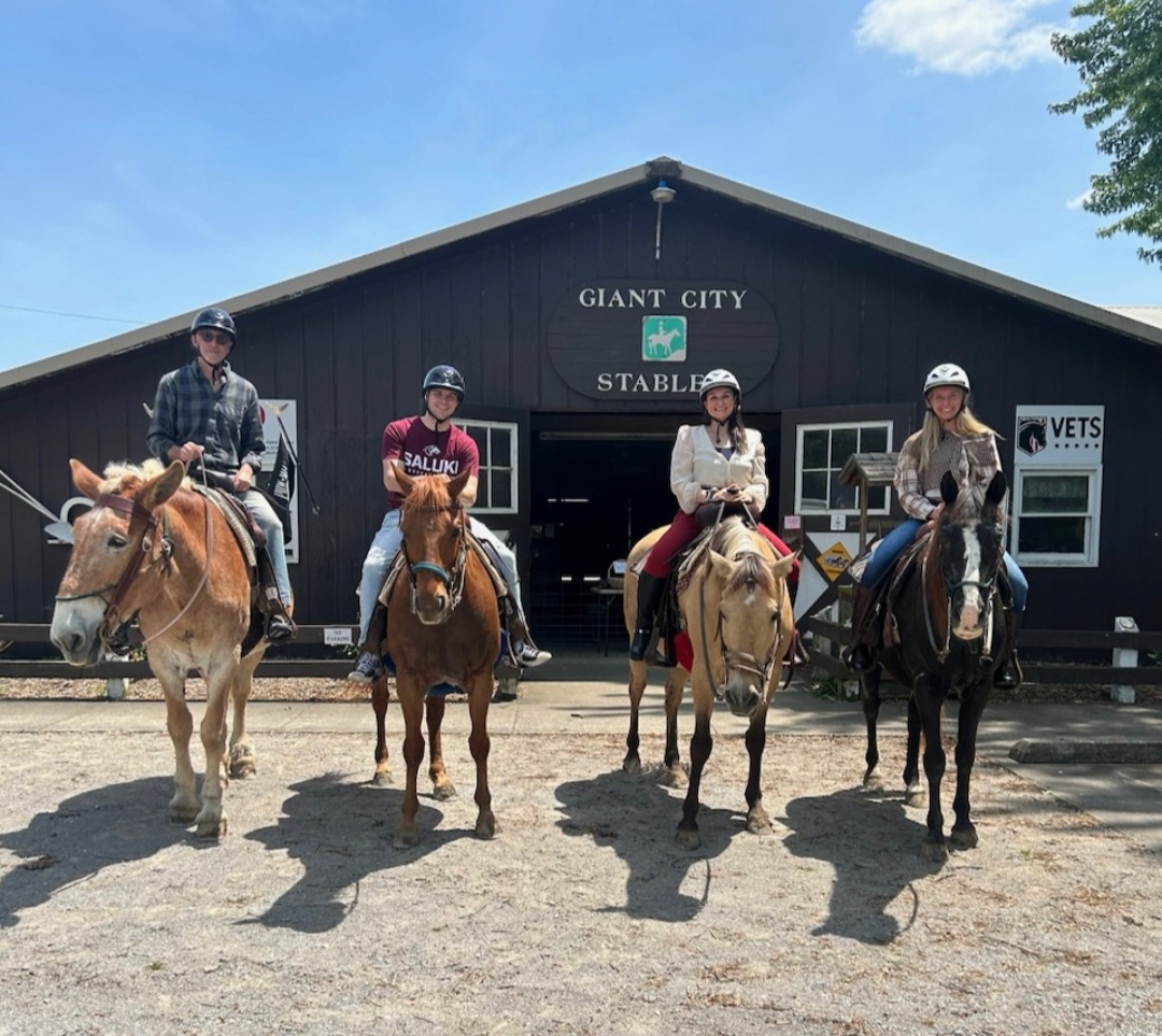Horse Trail