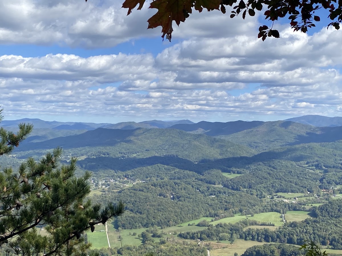 Buffalo Mountain Trail