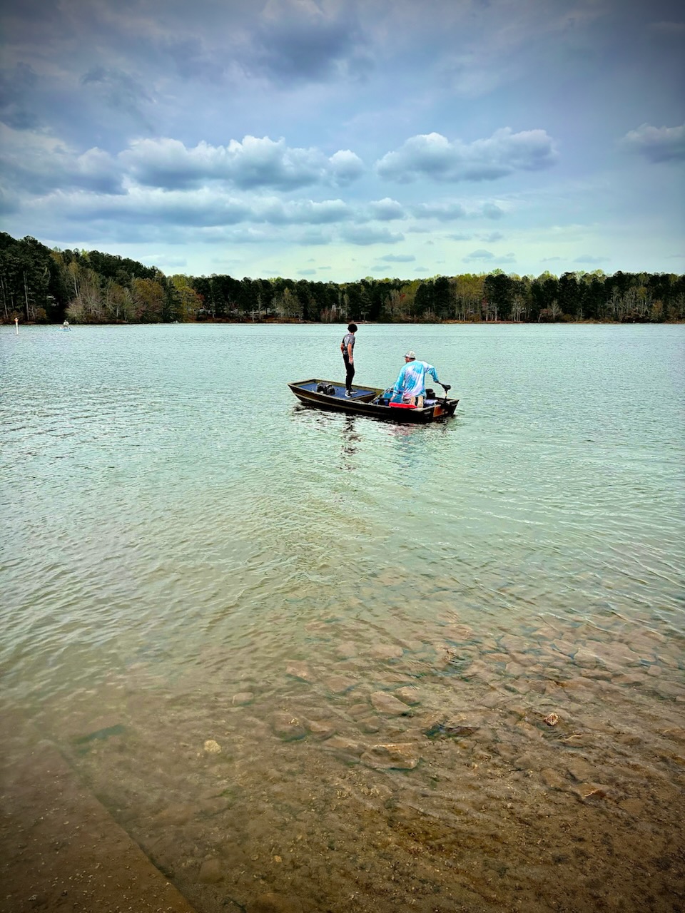 B. T. Brown Reservoir