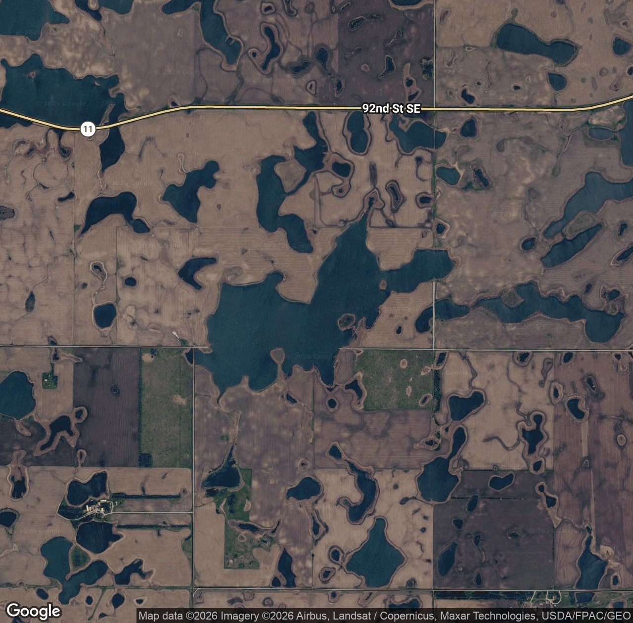 Consolidated Lake