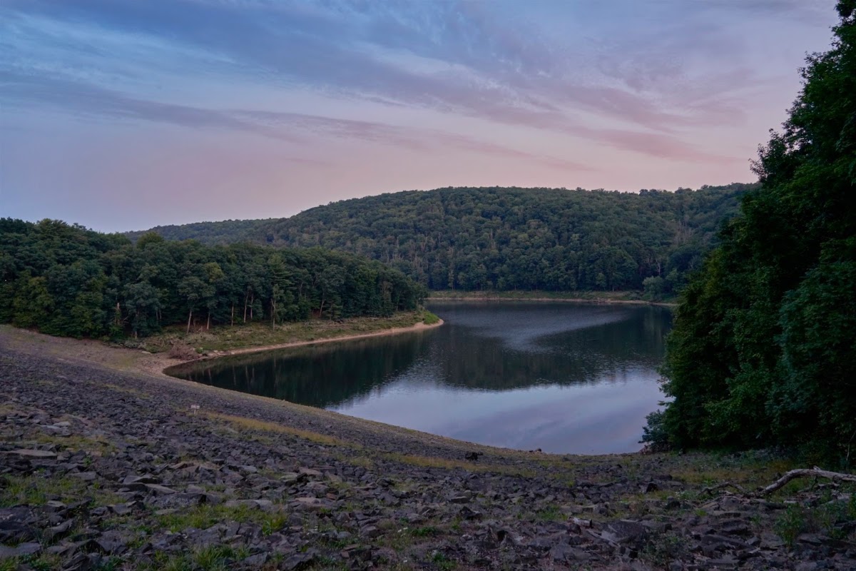 Tionesta Lake