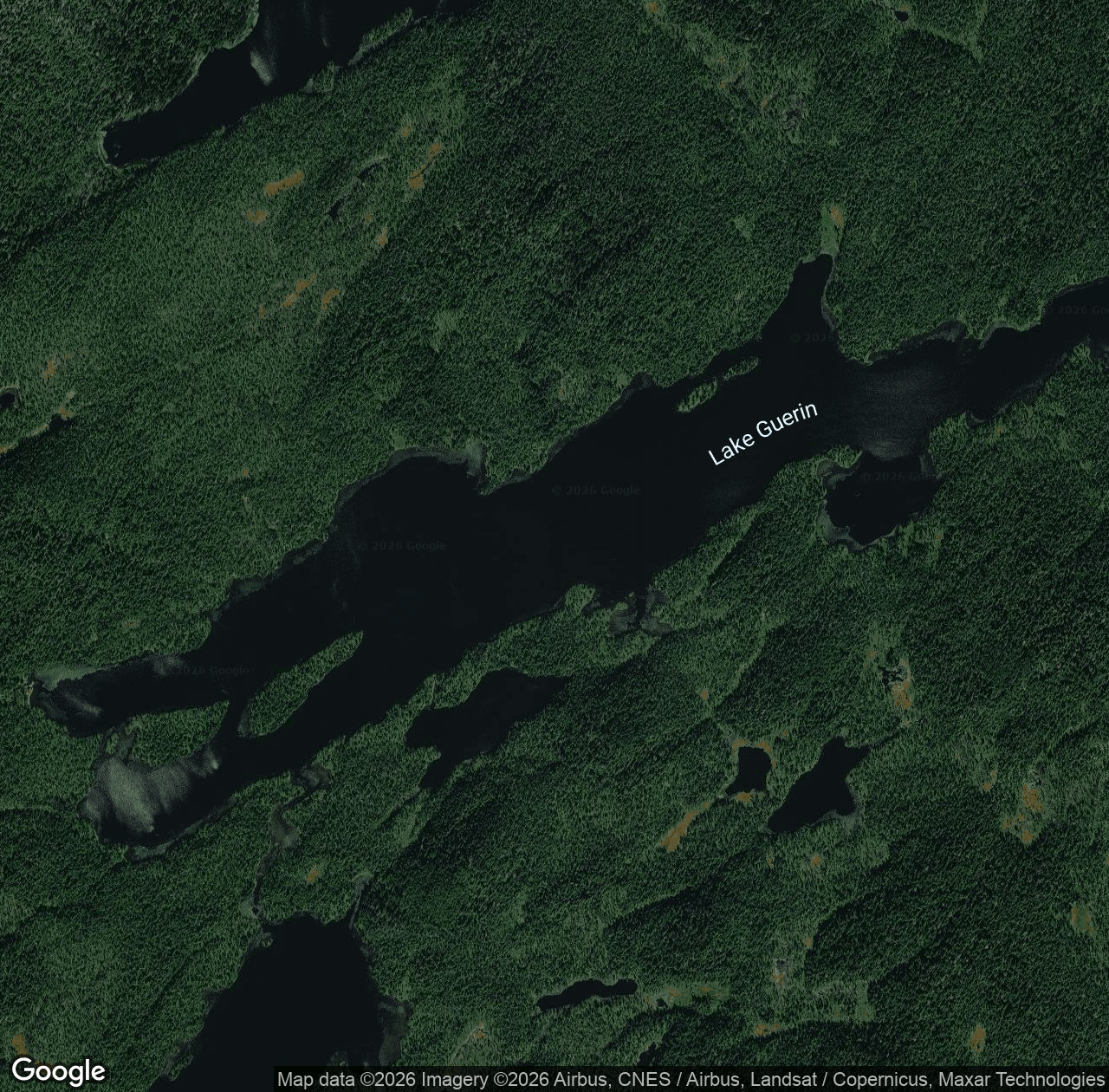 Lake Guerin