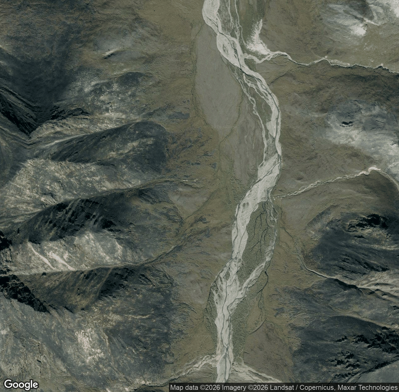 Itikmalakpak Creek
